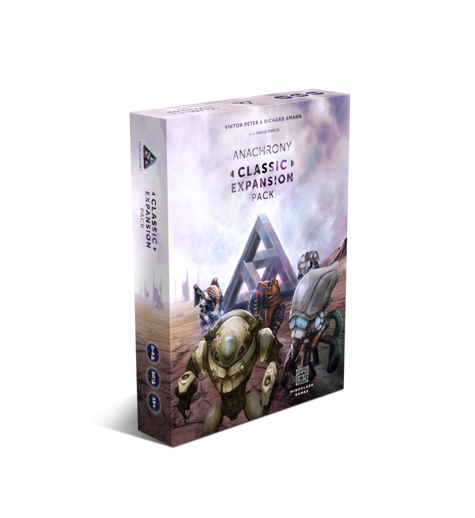 Anachrony: Classic Expansion Pack
