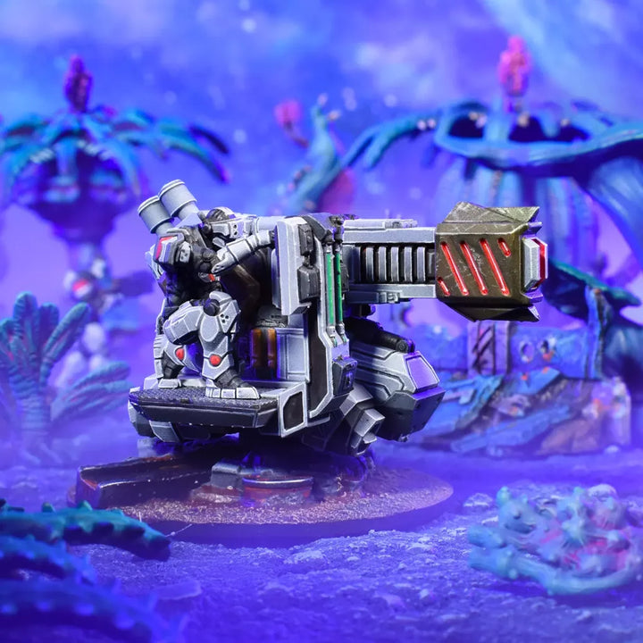 Firefight: Enforcer Damantor Sniper Platform