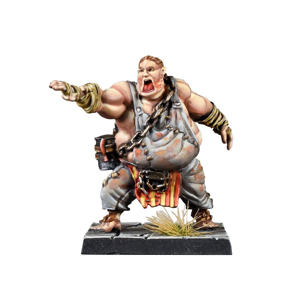 Kings of War: Halflings - Heroes