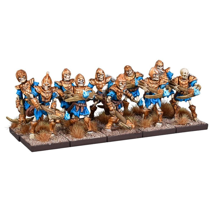 Kings of War: Empire of Dust Dead-eye Crossbows Troop