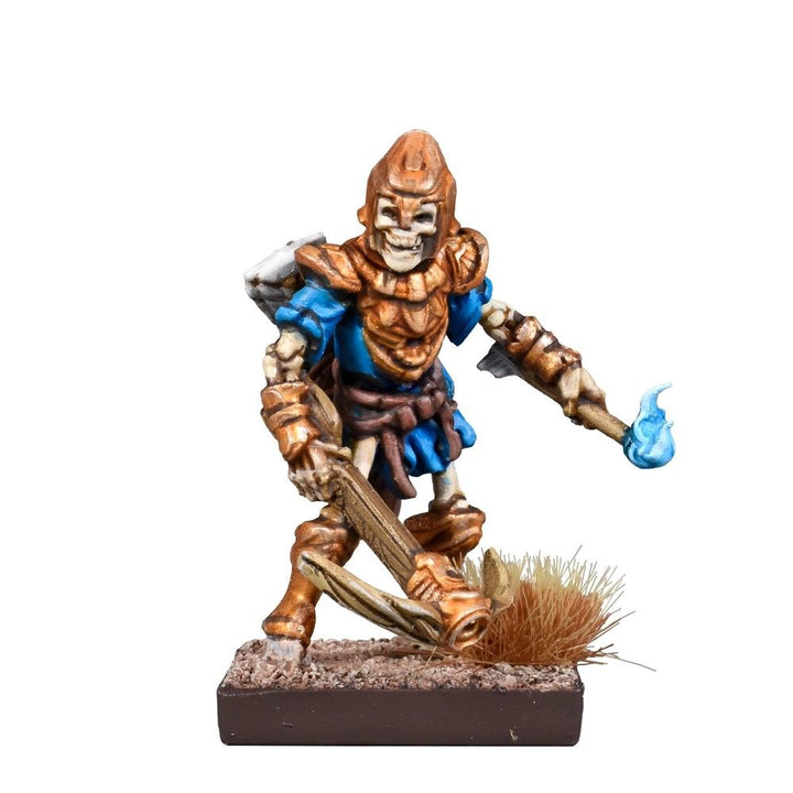 Kings of War: Empire of Dust Dead-eye Crossbows Troop