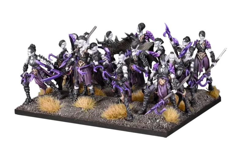Kings of War: Twilight Kin Army