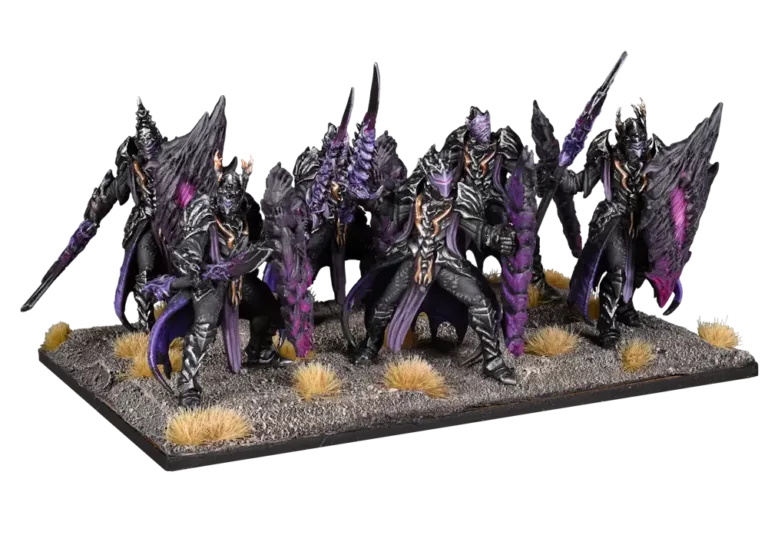 Kings of War: Twilight Kin Army