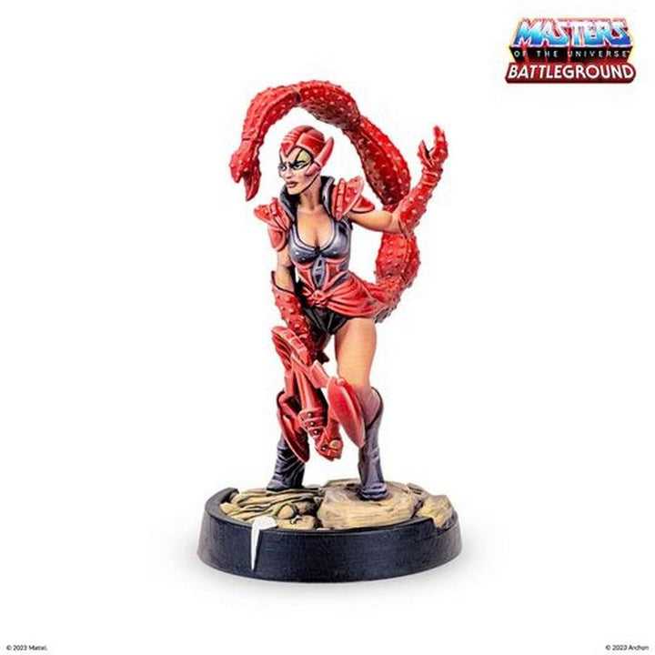 Masters of the Universe Battleground: Wave 6 - Evil Horde Faction