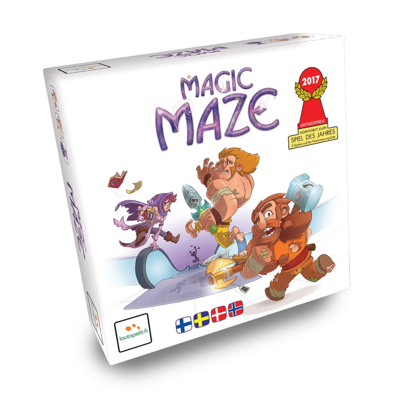 Magic Maze (Nordic)