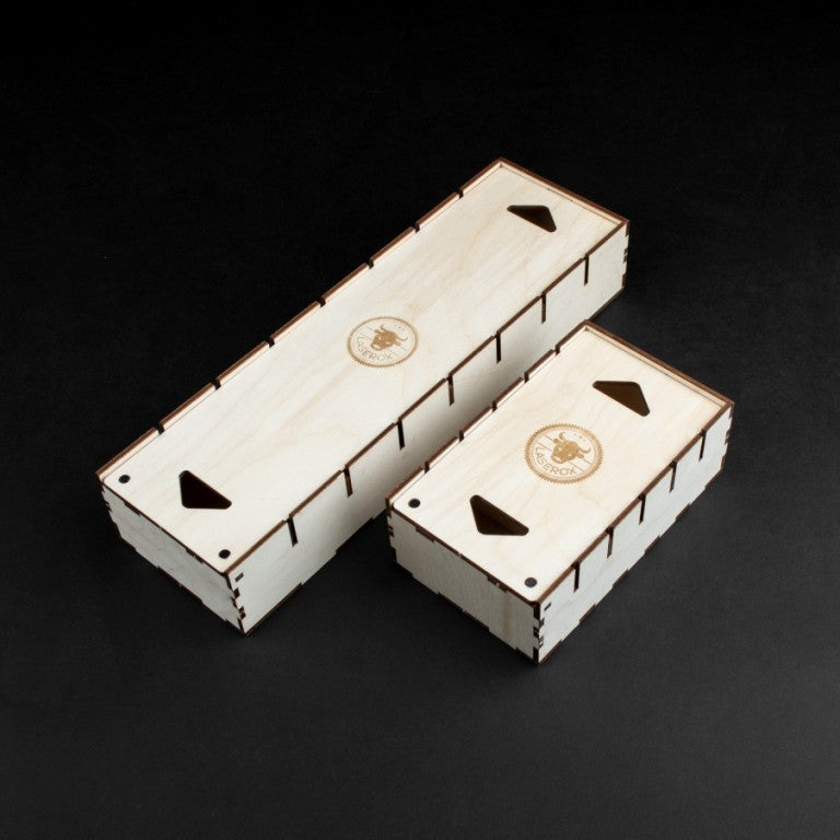 MagneBitsBox - Long (LaserOx) (LMBB-L)