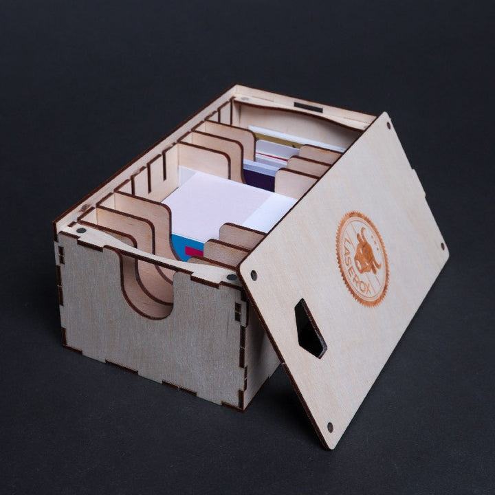 MagneBox - EU/US Standard & Magic - Long (LaserOx) (LCH1)