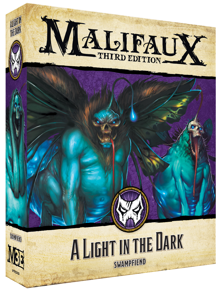 Malifaux 3rd Edition: Neverborn - A Light in the Dark