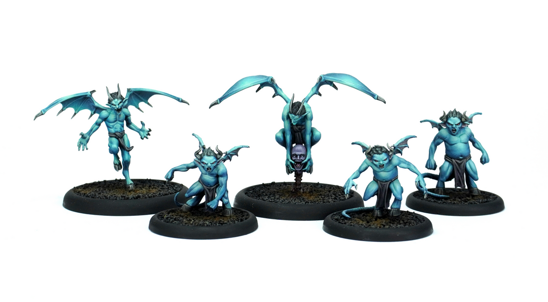 Malifaux 3rd Edition: Neverborn - Blood Brood