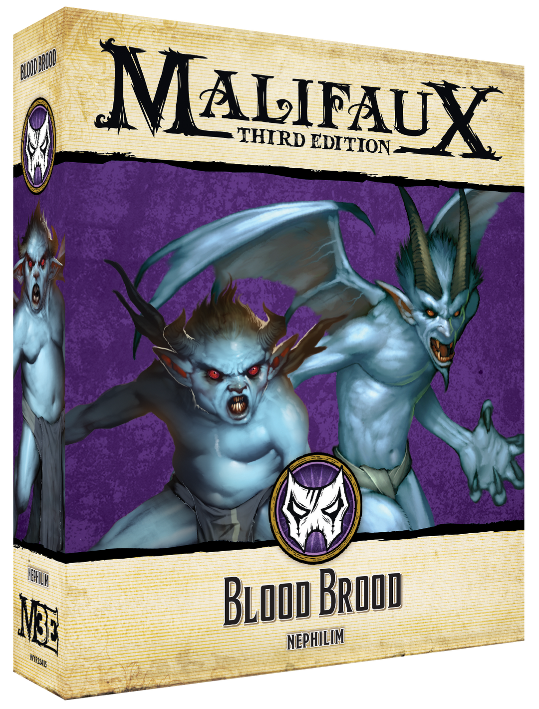 Malifaux 3rd Edition: Neverborn - Blood Brood