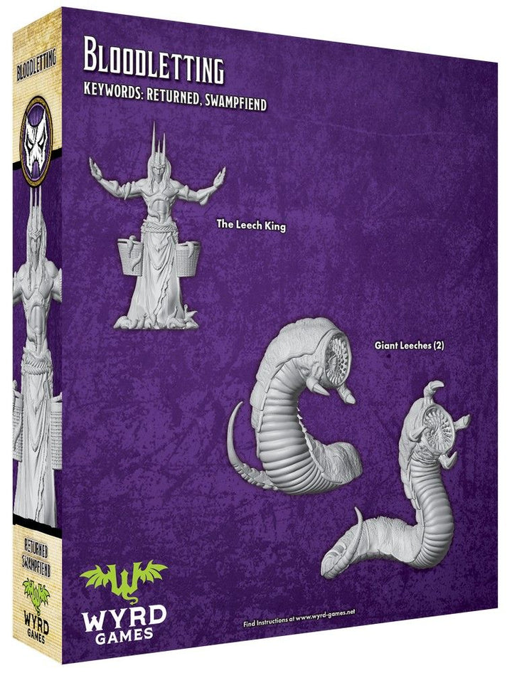 Malifaux 3rd Edition: Neverborn - Bloodletting