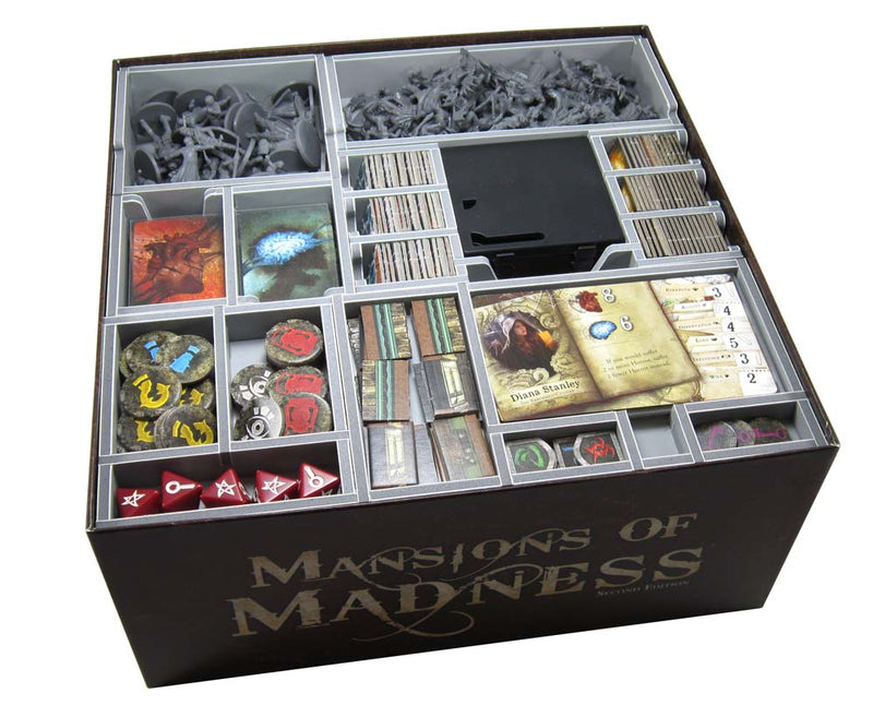 Mansions of Madness Insert (FS-MAN) - Folded Space