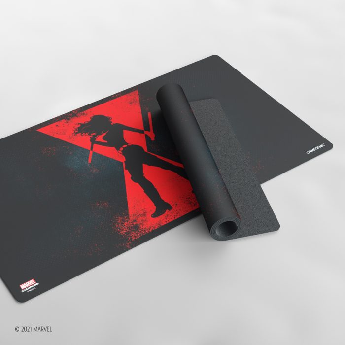 Marvel Champions Prime Game Mat - Black Widow