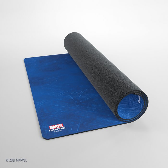 Marvel Champions Prime Game Mat - Captain America