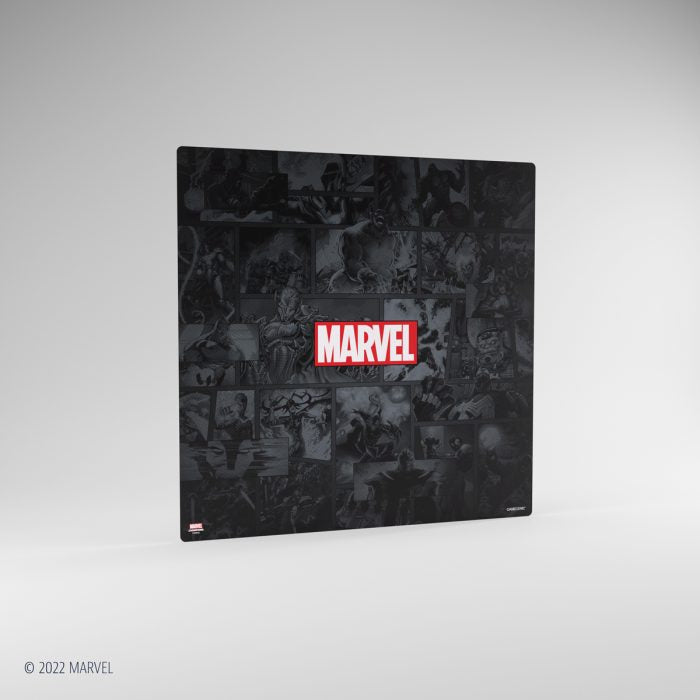 Gamegenic Marvel Champions Prime Game Mat XL