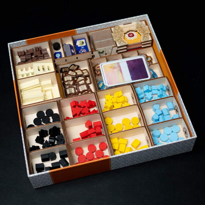 Merv Organizer (LaserOx) (LMER)