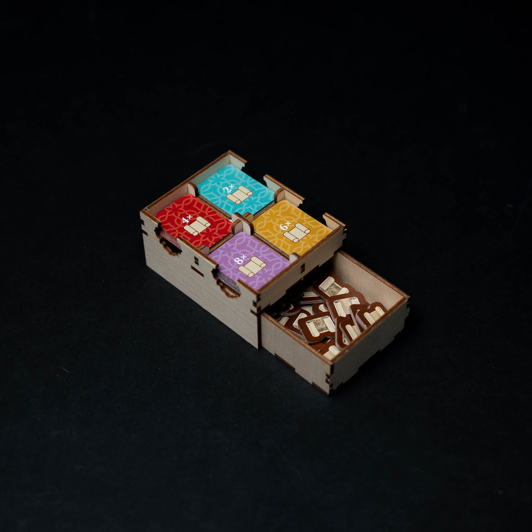 Merv Organizer (LaserOx) (LMER)