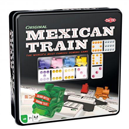 Mexican Train Tinæske (Tactic)