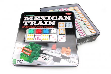 Mexican Train Tinæske (Tactic)