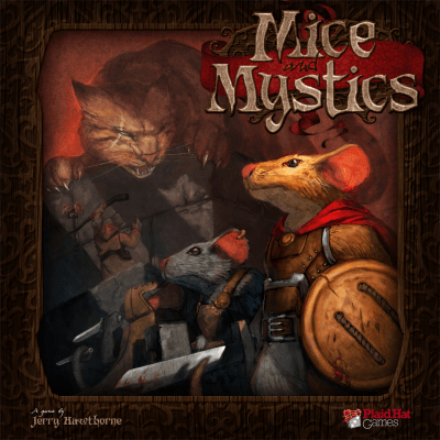 Mice & Mystics