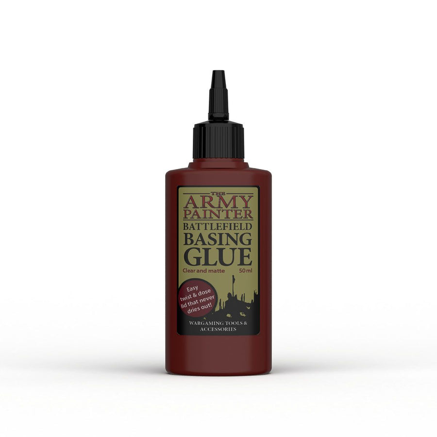 Model Glue - Battlefields Basing Glue (The Army Painter) (GL2013)