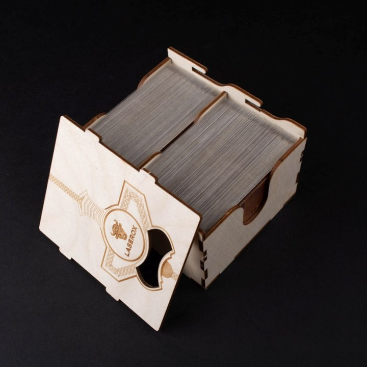 Munchkin Box (LaserOx) (LMUKB)