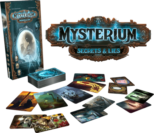 Mysterium: Secrets & Lies