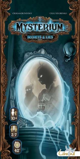 Mysterium: Secrets & Lies (Nordisk)
