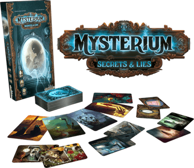 Mysterium: Secrets & Lies (Nordisk)