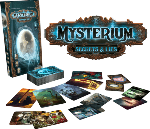 Mysterium: Secrets & Lies (Nordisk)