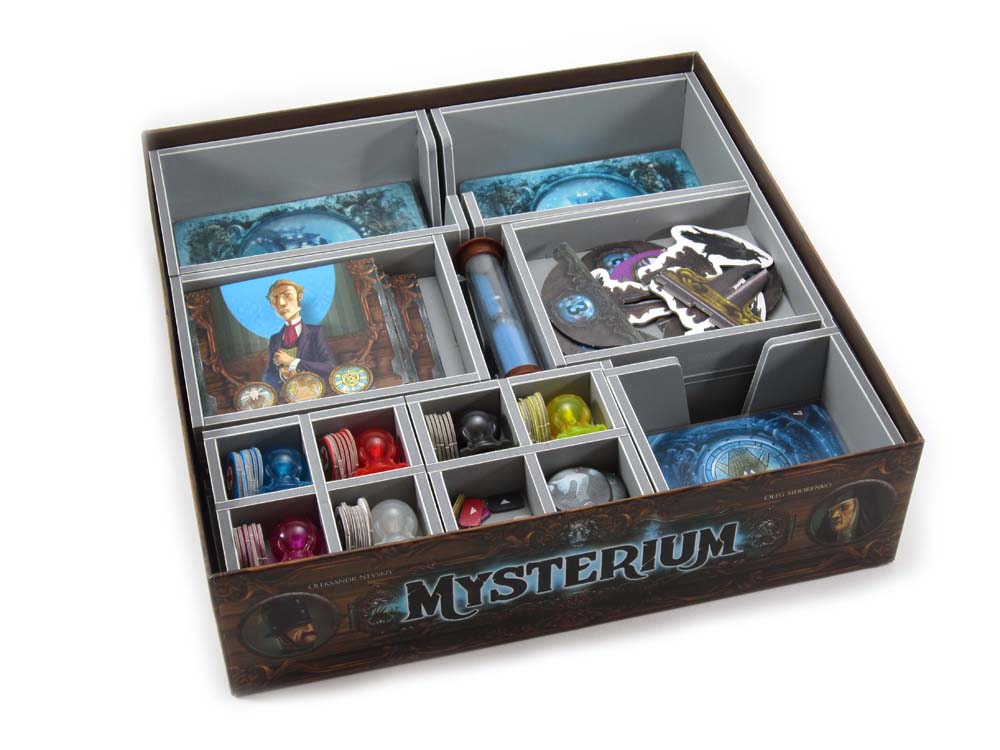 Mysterium Insert (FS-MYS) - Folded Space