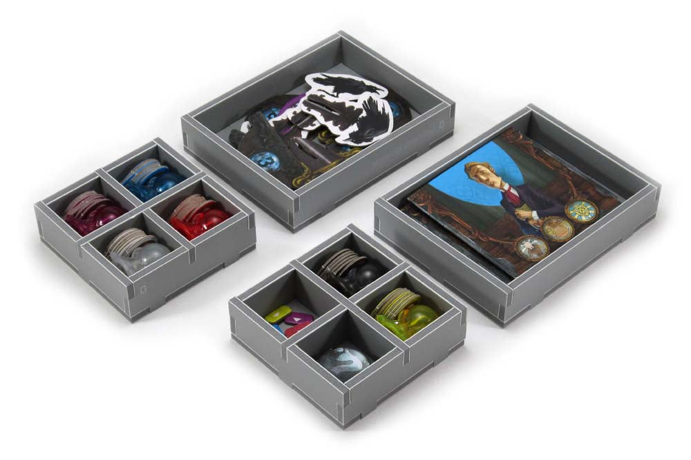 Mysterium Insert (FS-MYS) - Folded Space