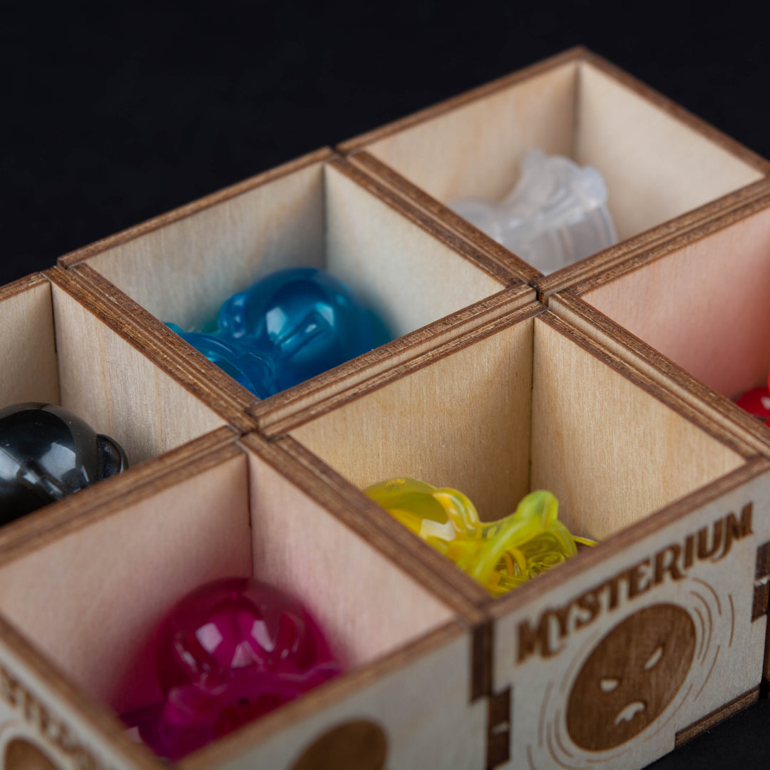 Mystical Organizer (LaserOx) (LMYS)