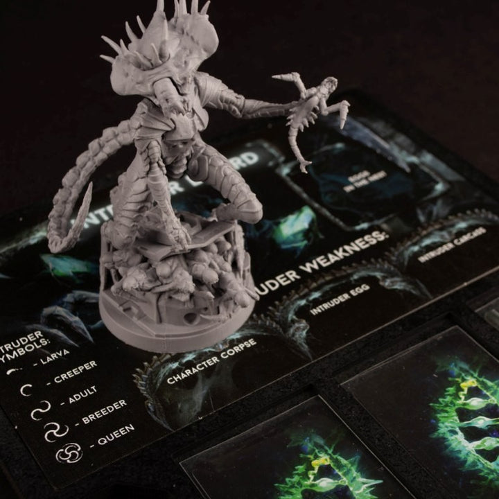 Nemesis Nest Board (LaserOx) (LNEMOM)