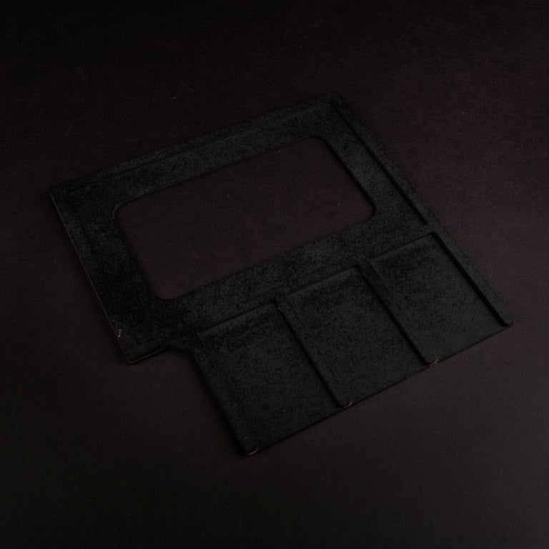 Nemesis Nest Board (LaserOx) (LNEMOM)