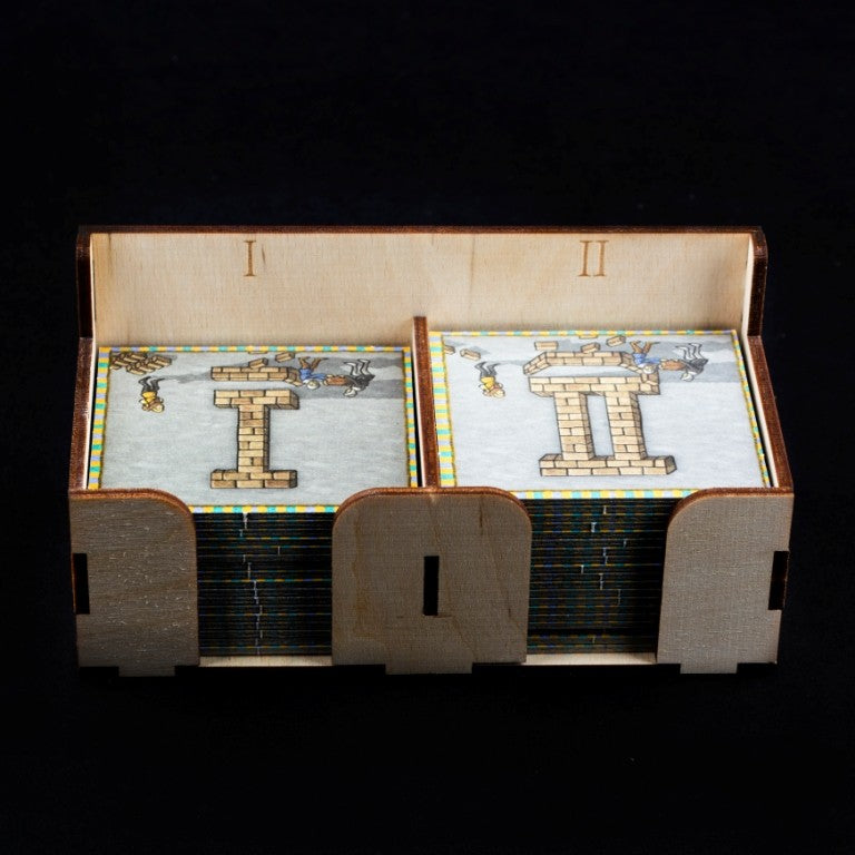 Coffret de Tri - Orléans (LaserOx) (LORL)
