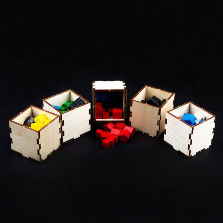 Coffret de Tri - Orléans (LaserOx) (LORL)