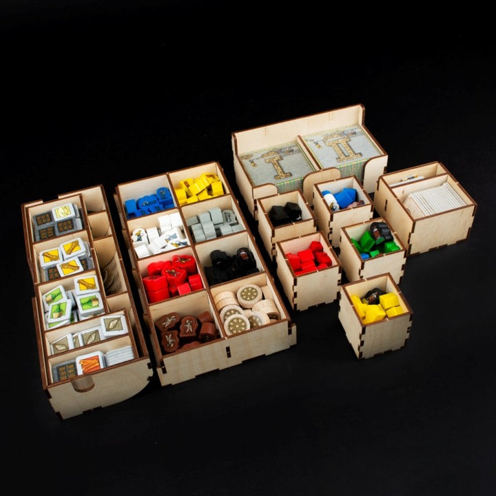Coffret de Tri - Orléans (LaserOx) (LORL)