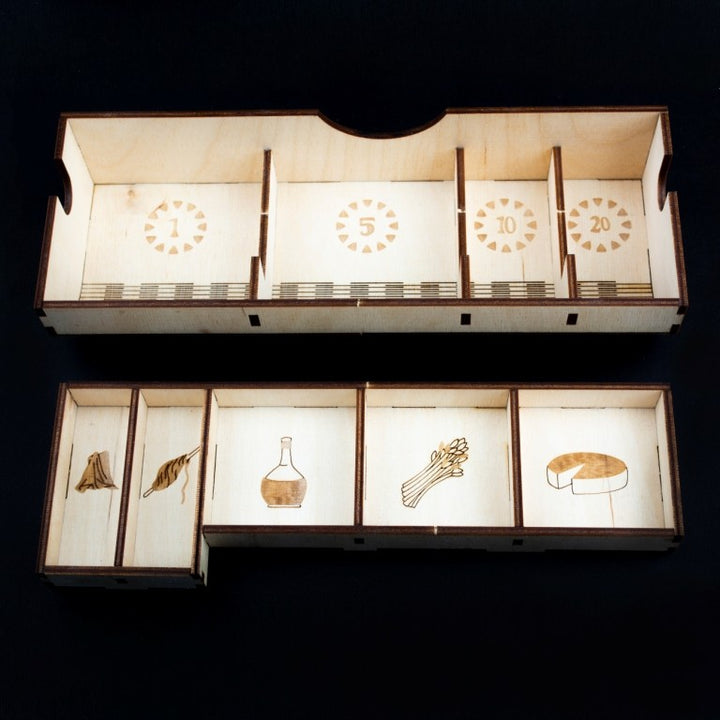 Coffret de Tri - Orléans (LaserOx) (LORL)