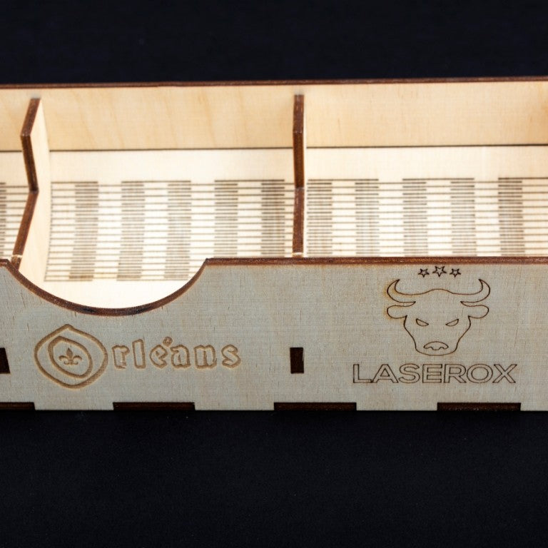 Coffret de Tri - Orléans (LaserOx) (LORL)