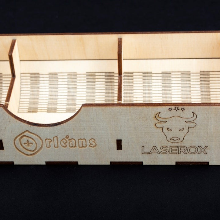 Coffret de Tri - Orléans (LaserOx) (LORL)
