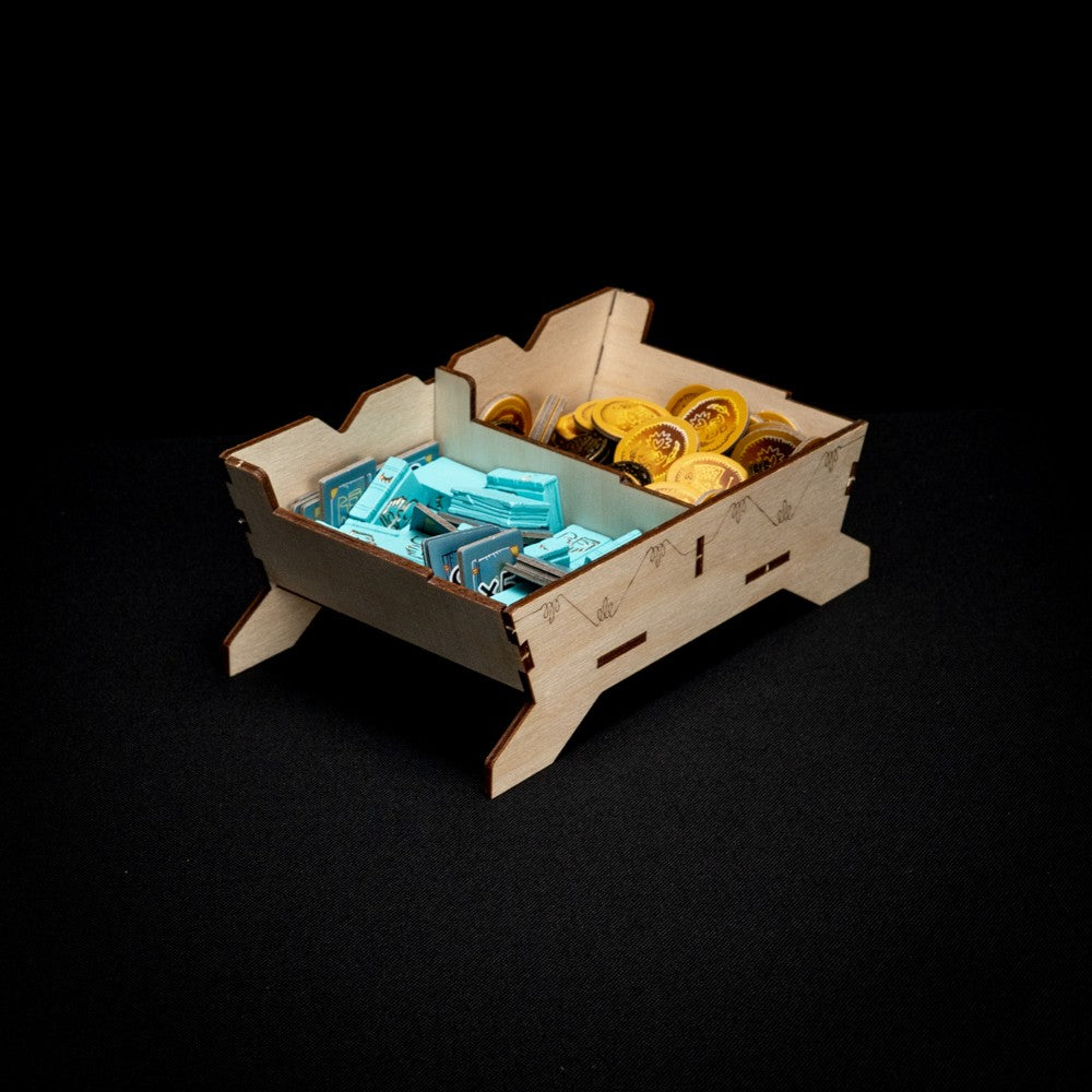 Oath Organizer (LaserOx) (LOTH)