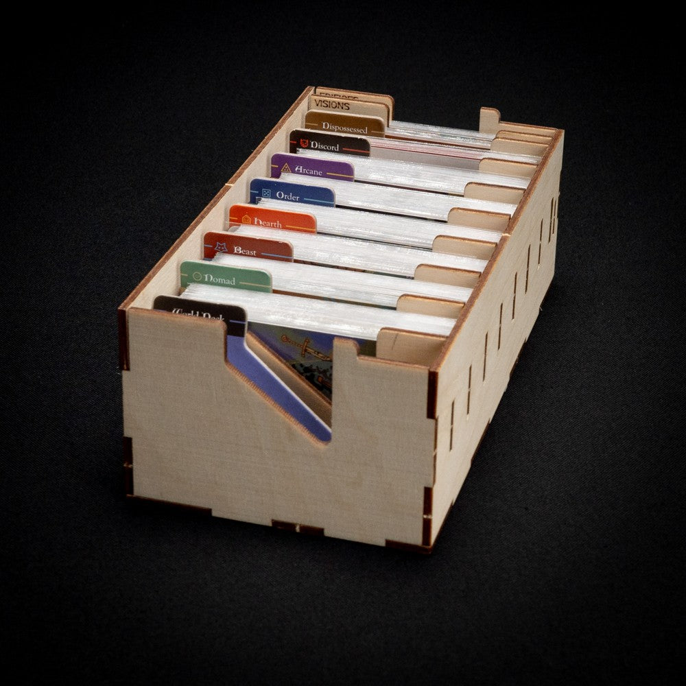 Oath Organizer (LaserOx) (LOTH)