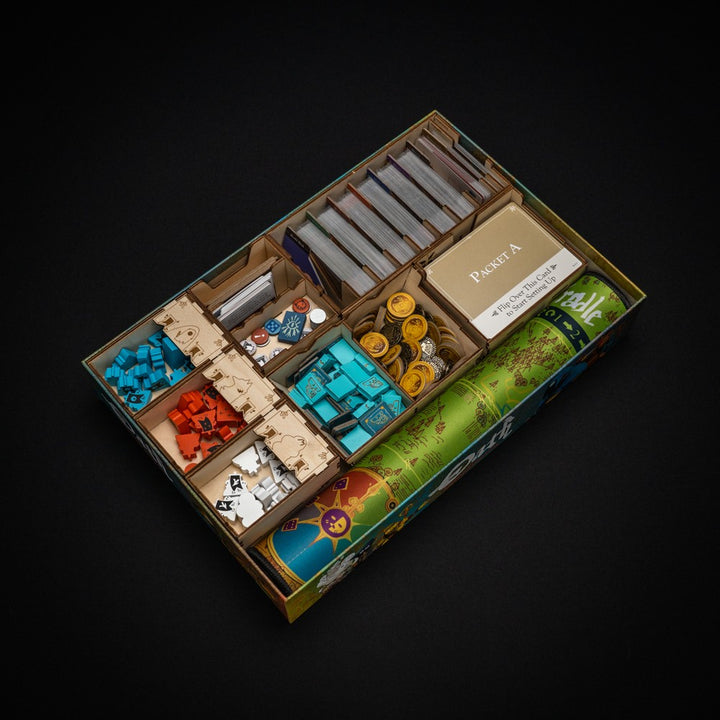 Oath Organizer (LaserOx) (LOTH)