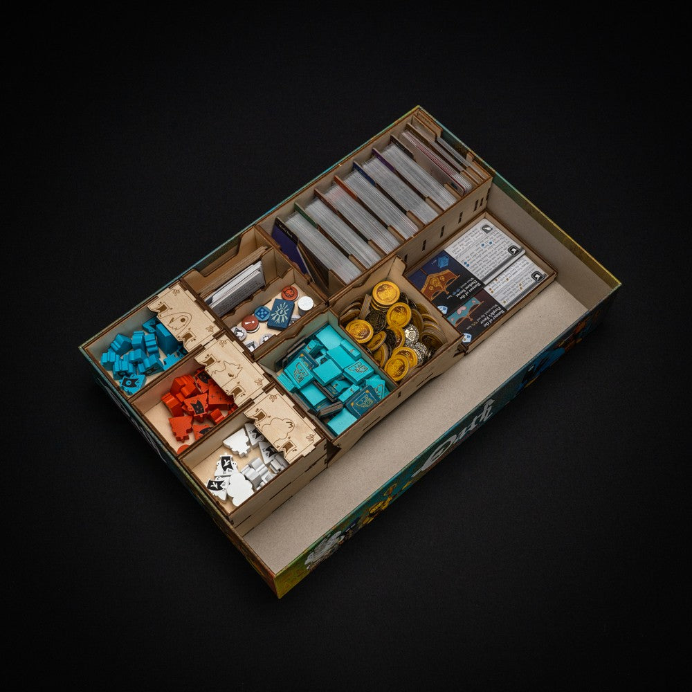 Oath Organizer (LaserOx) (LOTH)