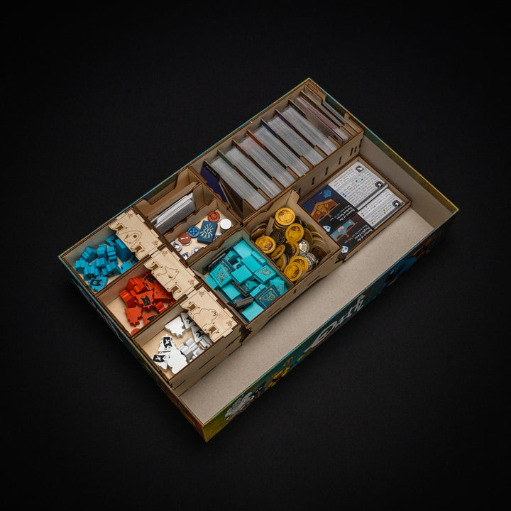 Oath Organizer (LaserOx) (LOTH)