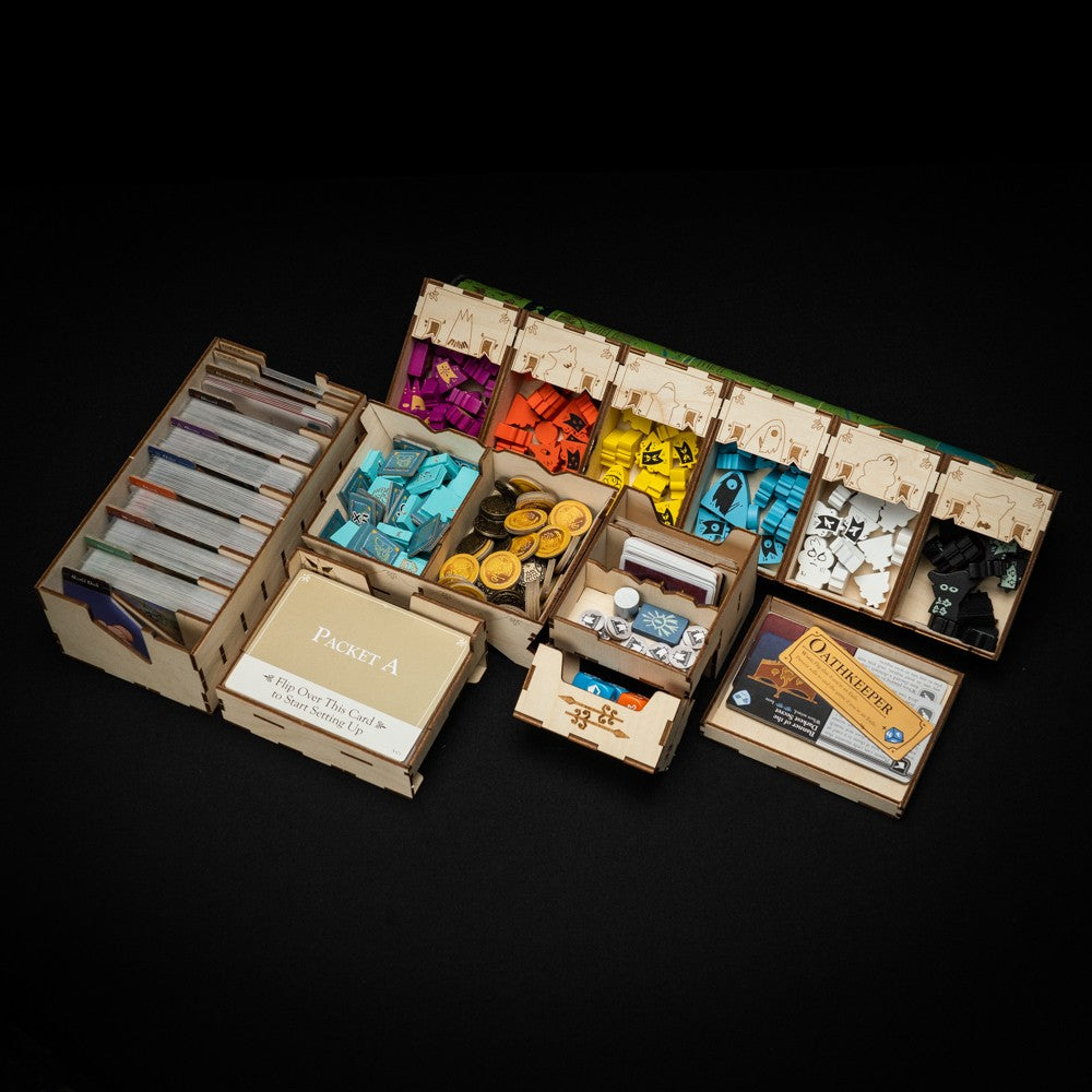 Oath Organizer (LaserOx) (LOTH)