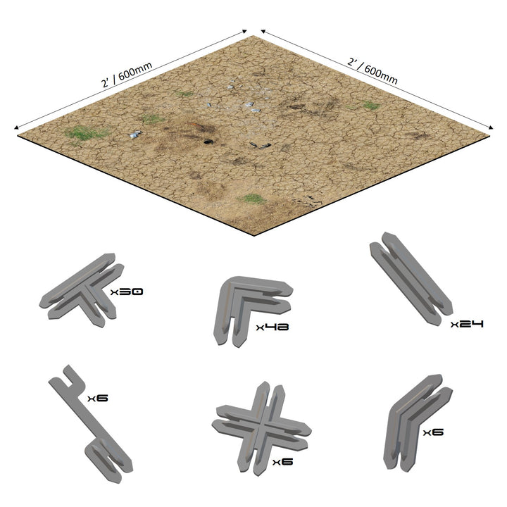 Battle Systems - Outlands Core Set