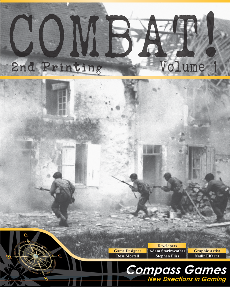 Combat! Volume 1 (2nd printing)