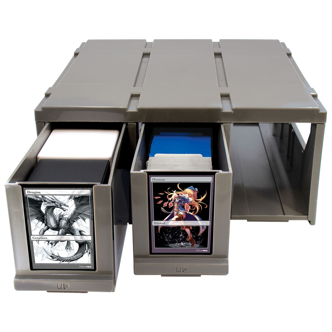PRO-Storage: 3-Drawer Organizer (Ultra PRO)